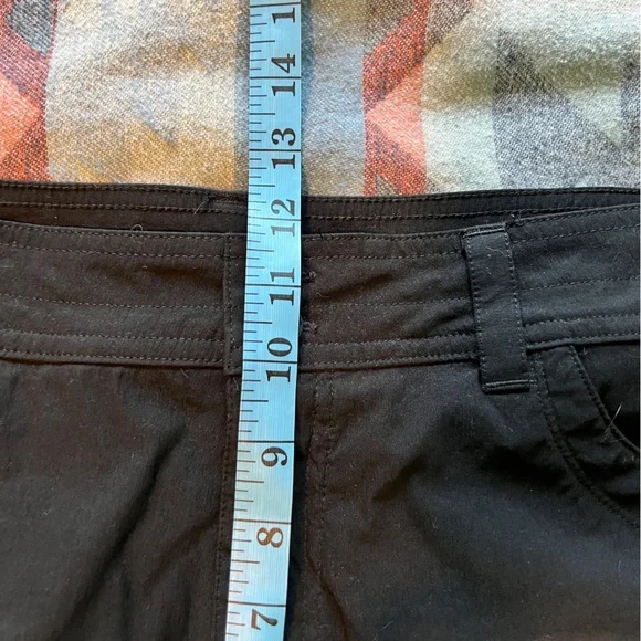 Eddie Bauer summer trail shorts - Picture 5 of 7
